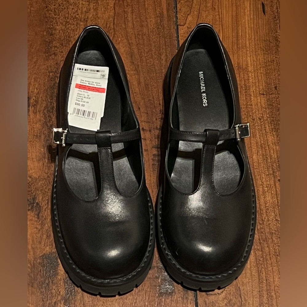 Michael Kors women’s Darington Mary Jane shoes